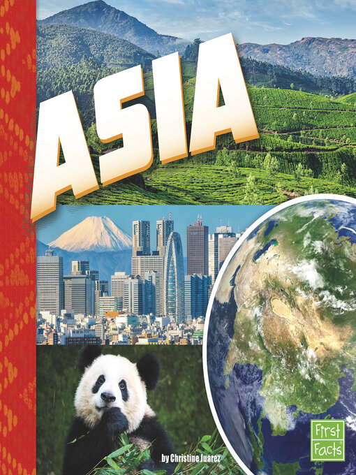 Title details for Asia by Christine Juarez - Available